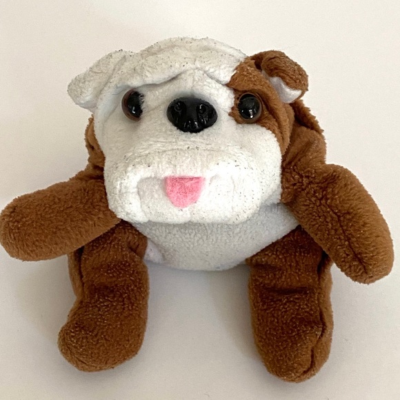 Set of 2 Adorable Plush Puppies - Picture 11 of 13
